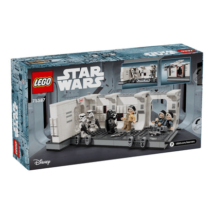 Star Wars: Boarding the Tantive IV 75387