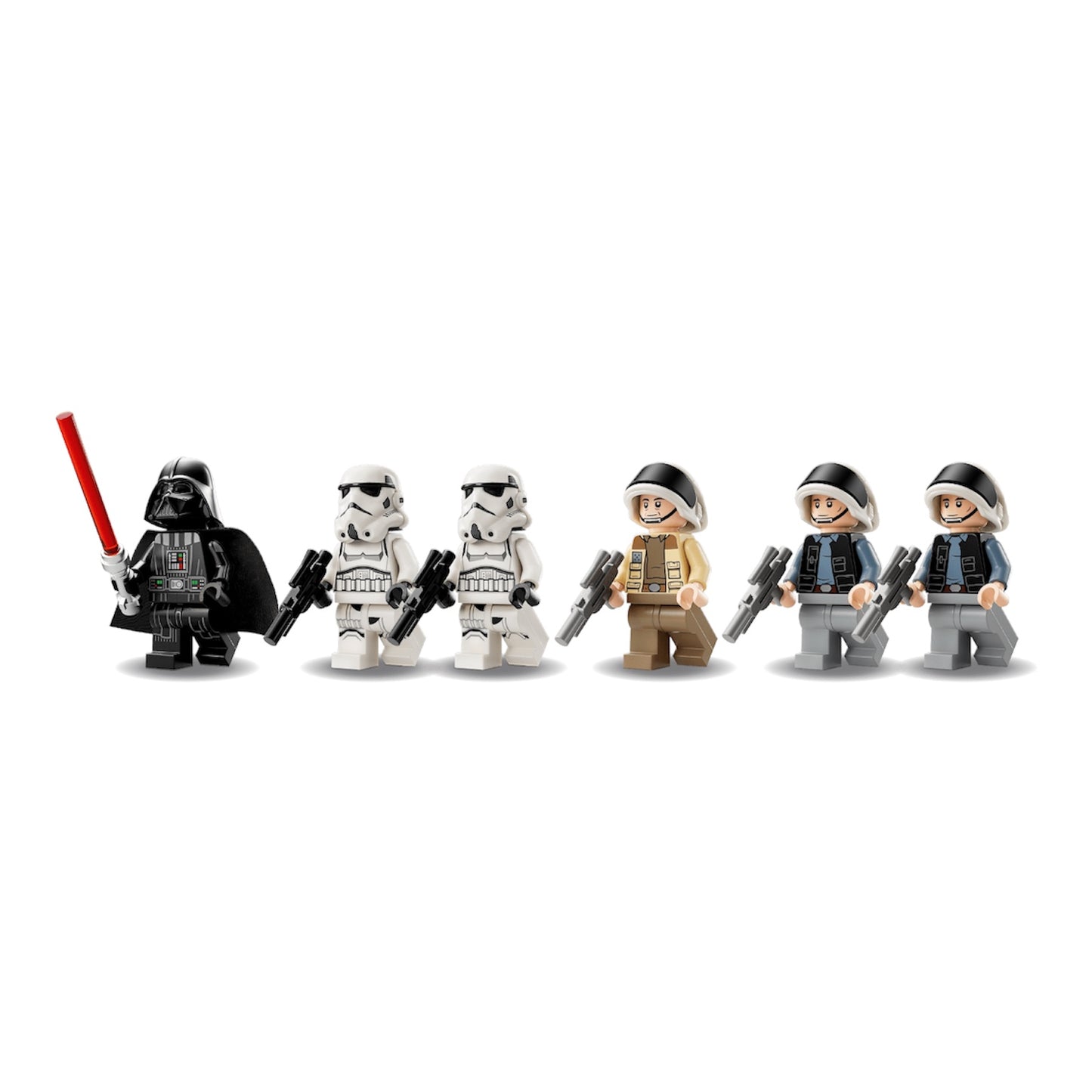 Star Wars: Boarding the Tantive IV 75387