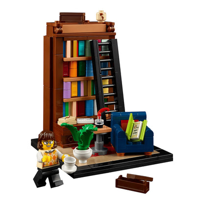 Ideas: Books Are My Passion 40698 (Damaged Box)