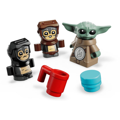 Star Wars: Anzellan Starship 75445