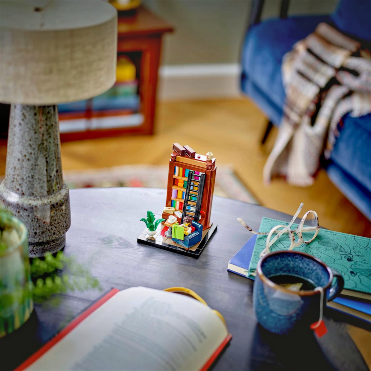 Ideas: Books Are My Passion 40698 (Damaged Box)