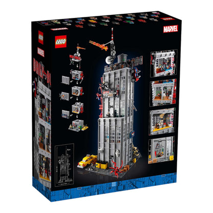 Marvel: Daily Bugle 76178