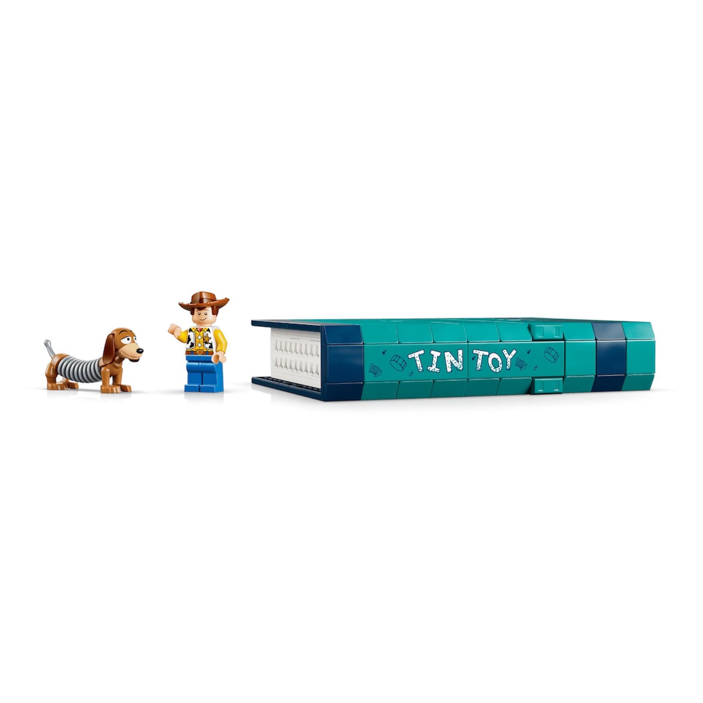 Disney: Toy Story Slinky Dog Bookends 43301