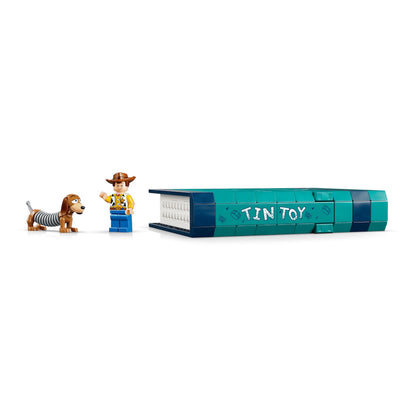 Disney: Toy Story Slinky Dog Bookends 43301