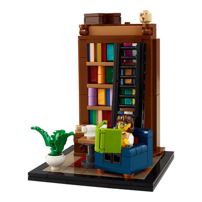 Ideas: Books Are My Passion 40698 (Damaged Box)