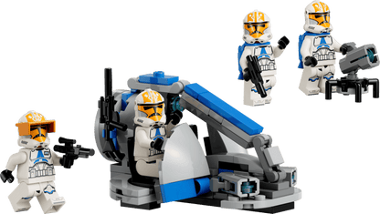 Star Wars:  332nd Ahsoka's Clone Trooper™ Battle Pack 75359