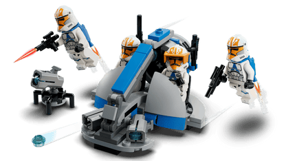 Star Wars:  332nd Ahsoka's Clone Trooper™ Battle Pack 75359