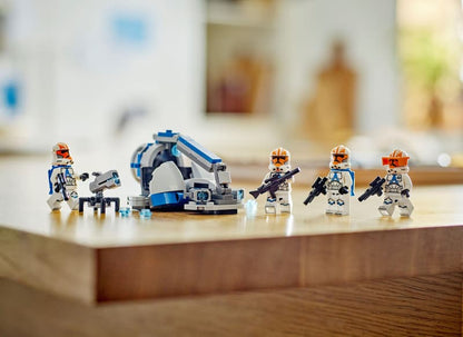Star Wars:  332nd Ahsoka's Clone Trooper™ Battle Pack 75359
