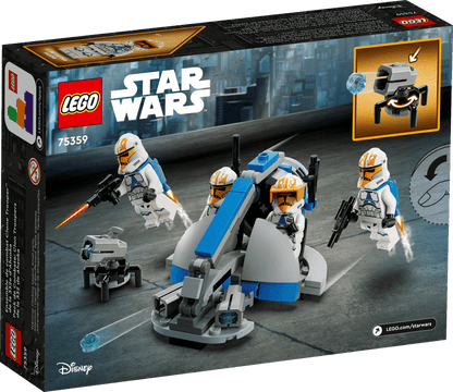 Star Wars:  332nd Ahsoka's Clone Trooper™ Battle Pack 75359