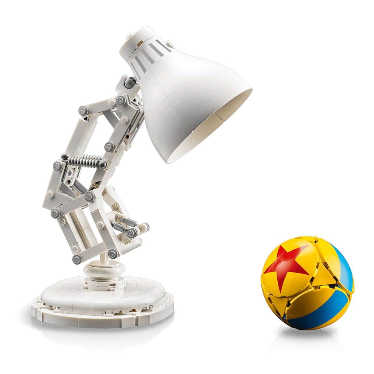 Ideas: Disney Pixar Lamp Luxo Jr. 21357