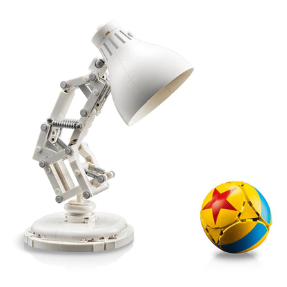 Ideas: Disney Pixar Lamp Luxo Jr. 21357