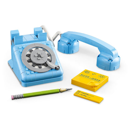 Creator 3 in 1: Retro Telephone 31174