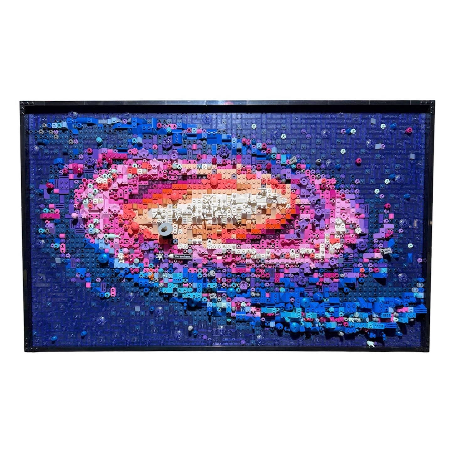 ART: Milky Way Galaxy 31212 (Pre-Owned)
