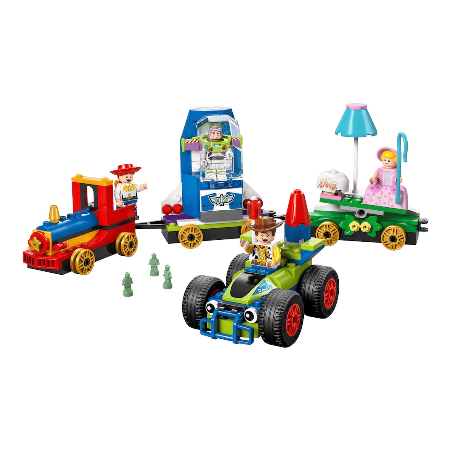 Disney: Toy Story Celebration Train & RC Car 43264