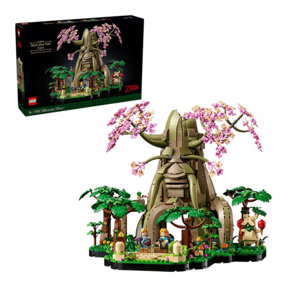 The Legend of Zelda: Great Deku Tree 2-in-1 77092