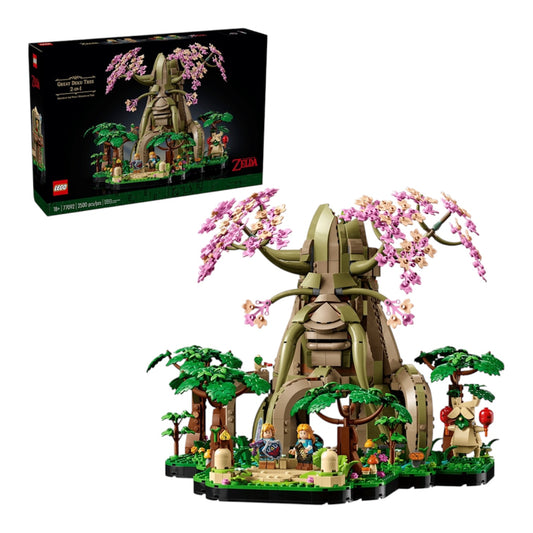 The Legend of Zelda: Great Deku Tree 2-in-1 77092