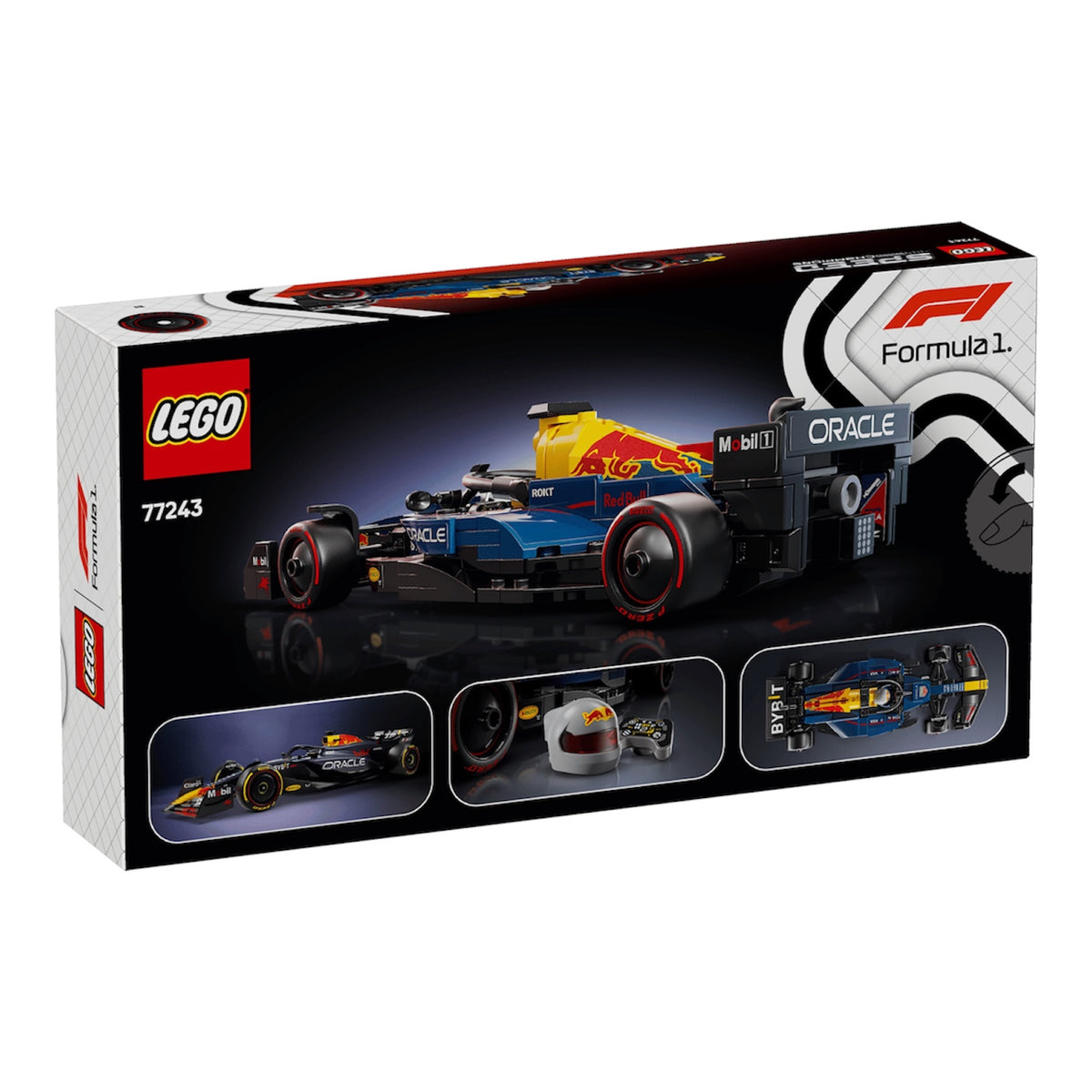 Speed Champions: Oracle Red Bull Racing RB20 F1® Race Car 77243