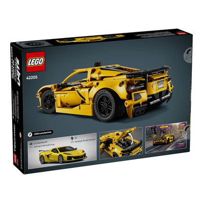 Technic: Chevrolet Corvette Stingray 42205