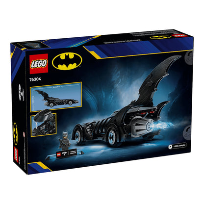 DC: Batman Forever™ Batmobile™ 76304