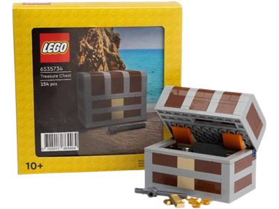 LEGO Exclusives: Treasure Chest 6535734
