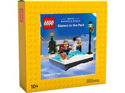 LEGO: Skaters in the Park 6602966