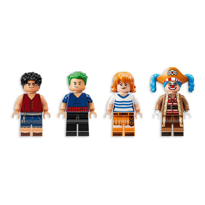 One Piece: Buggy the Clown’s Circus Tent 75637