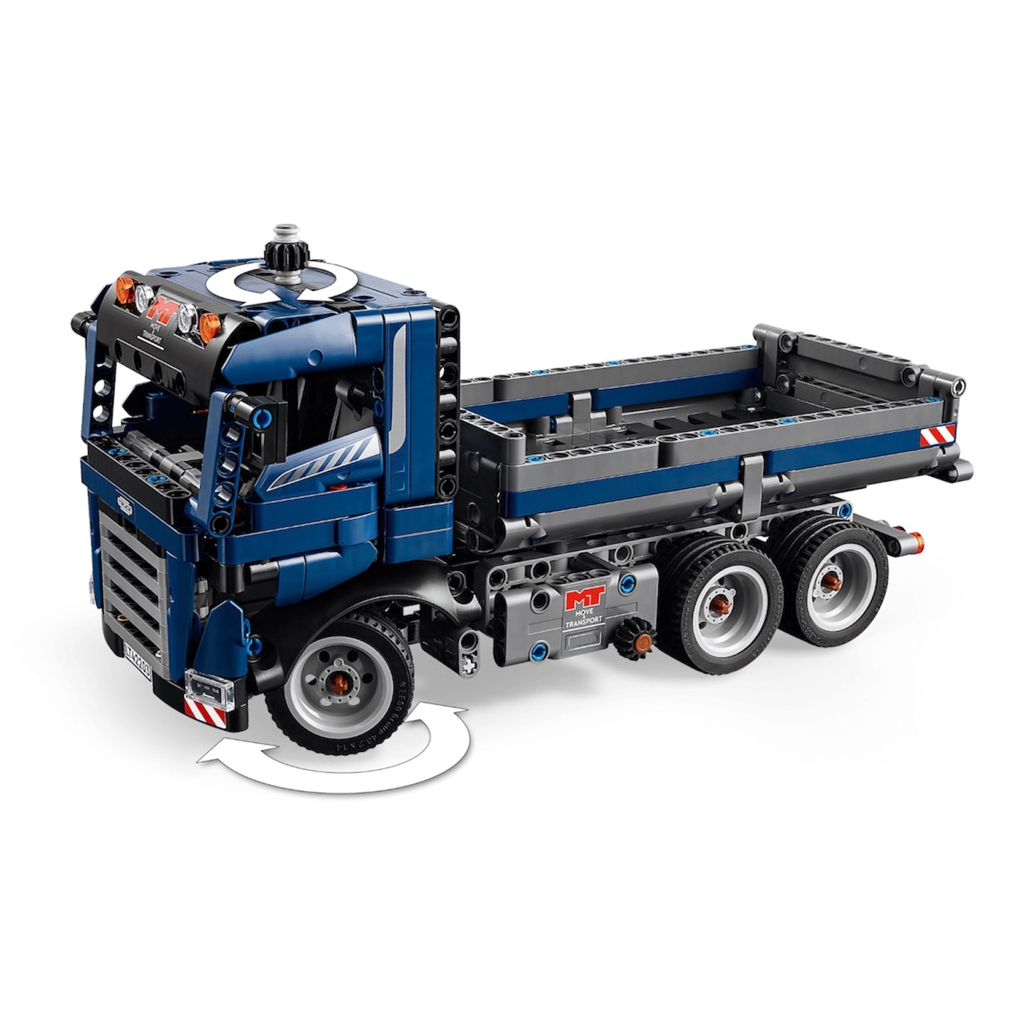Technic: Tipping Dump Truck 42203