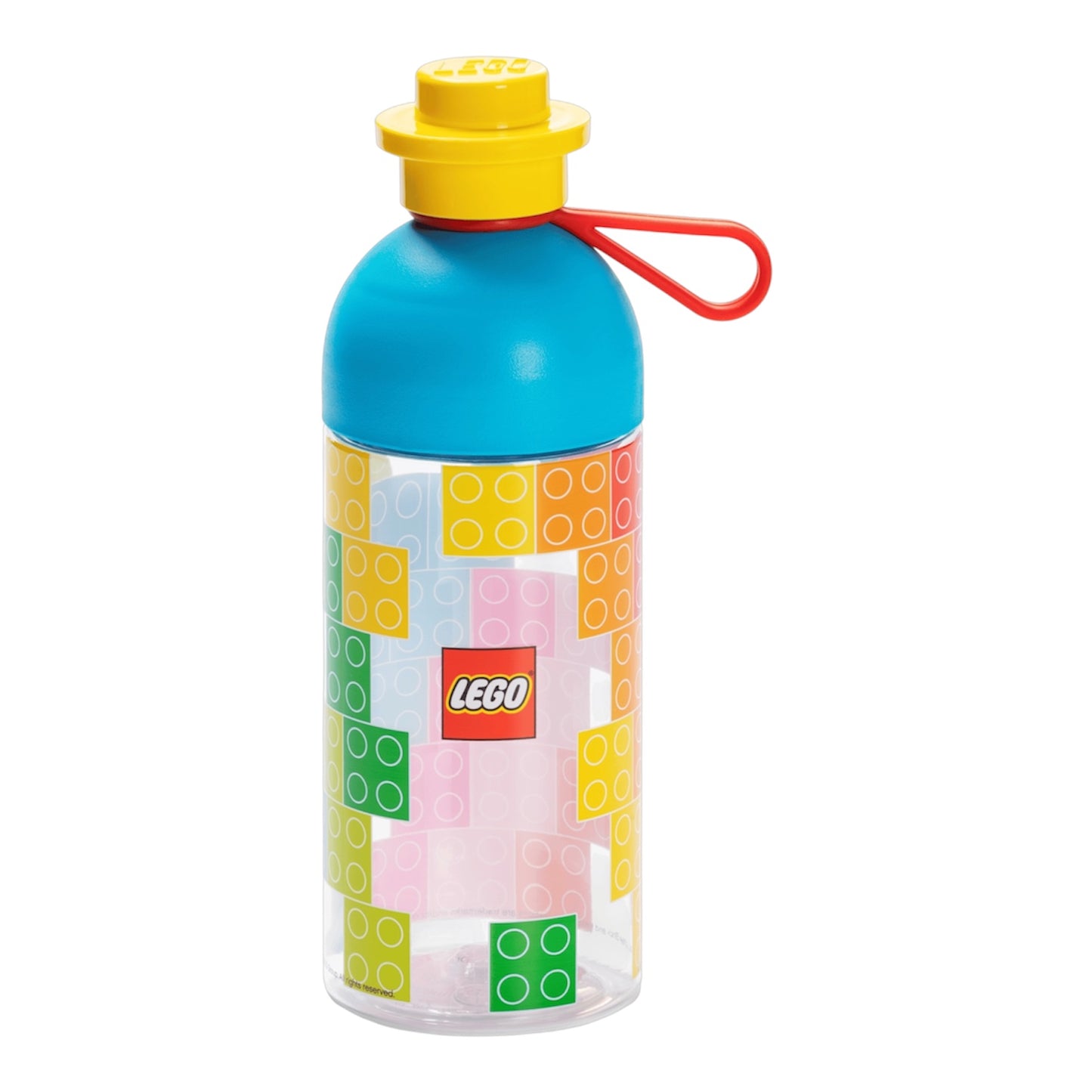 LEGO Hydration Water Bottle 0.5 L – Discovery 5007788