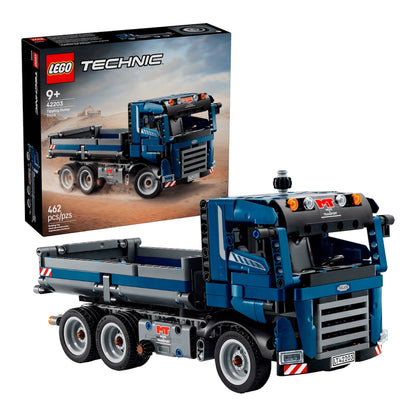 Technic: Tipping Dump Truck 42203