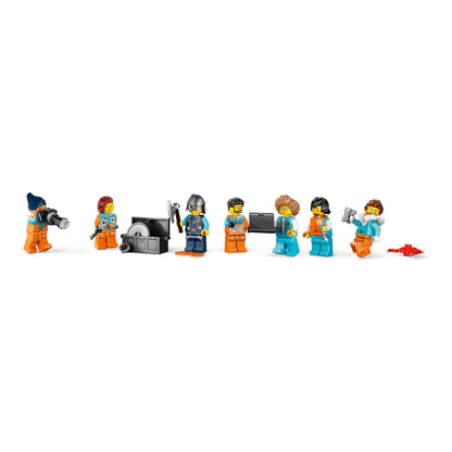 City: Arctic Explorer Ship 60368