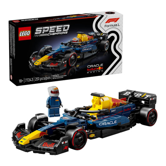 Speed Champions: Oracle Red Bull Racing RB20 F1® Race Car 77243