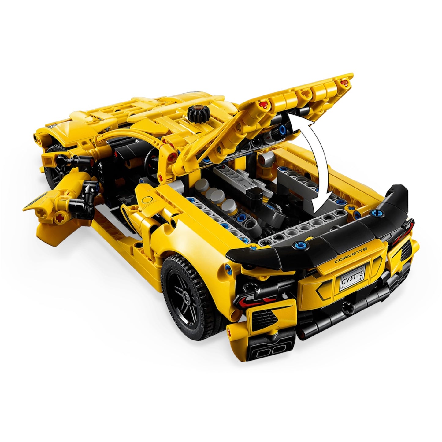 Technic: Chevrolet Corvette Stingray 42205