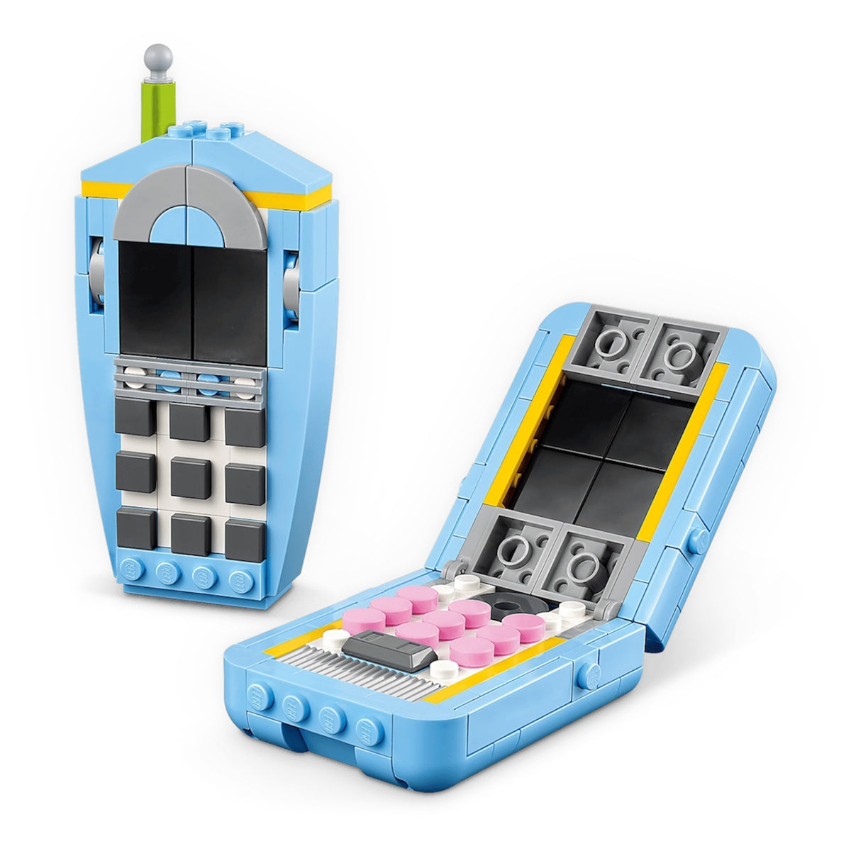 Creator 3 in 1: Retro Telephone 31174