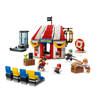 One Piece: Buggy the Clown’s Circus Tent 75637