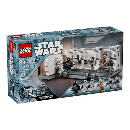 Star Wars: Boarding the Tantive IV 75387