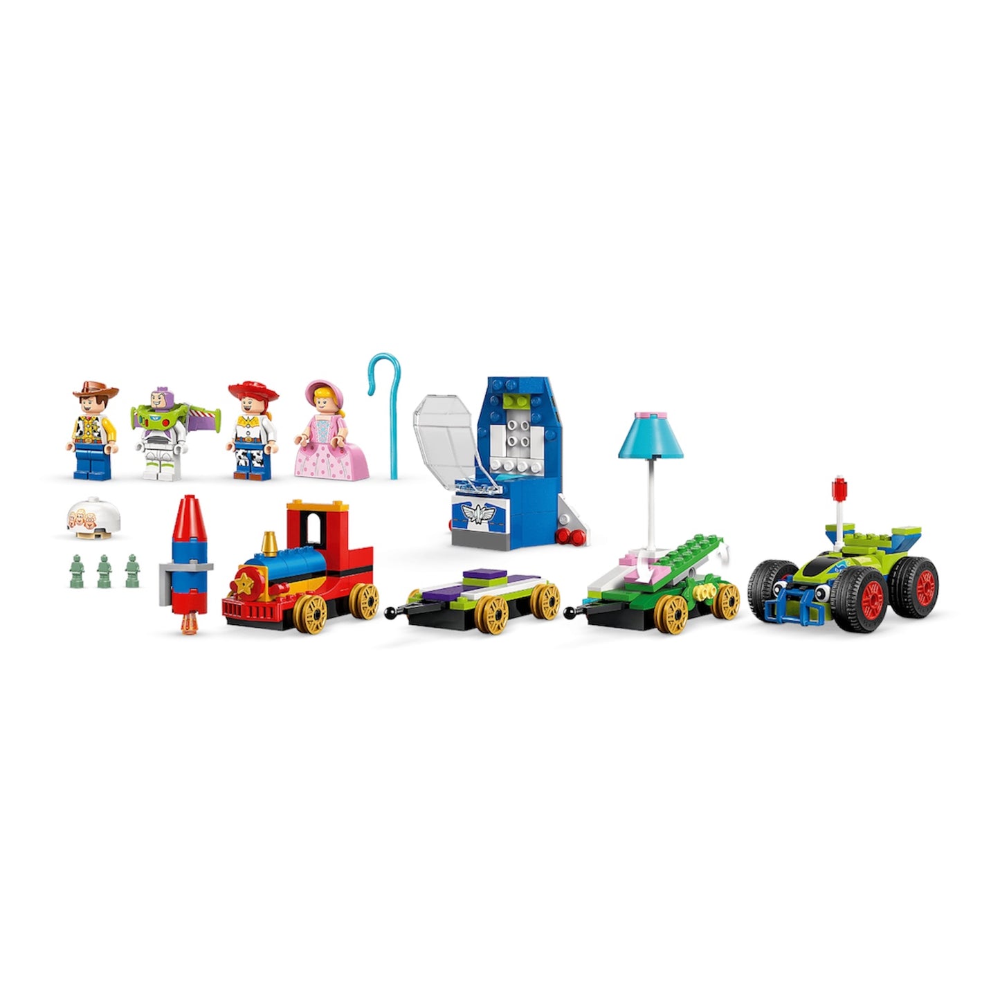 Disney: Toy Story Celebration Train & RC Car 43264