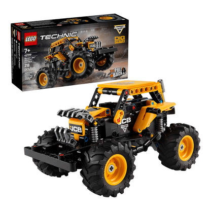 Technic: Monster Jam™ DIGatron™ Pull-Back 42199