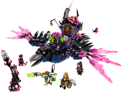 Dreamzzz: The Never Witch's Midnight Raven 71478