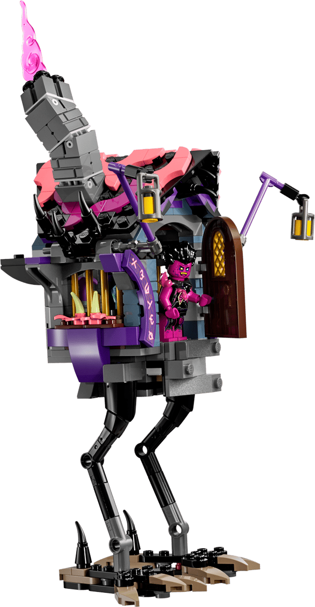 Dreamzzz: The Never Witch's Midnight Raven 71478