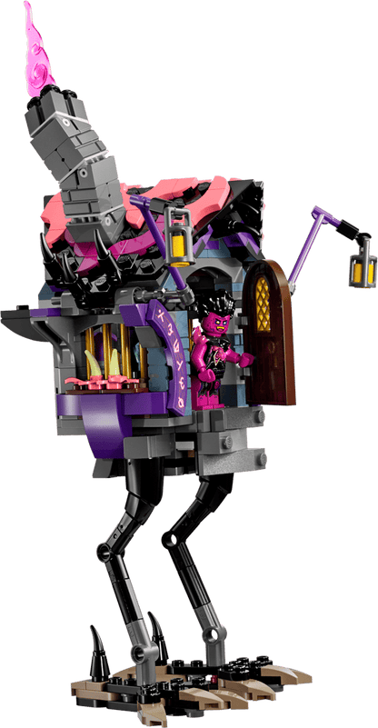 Dreamzzz: The Never Witch's Midnight Raven 71478