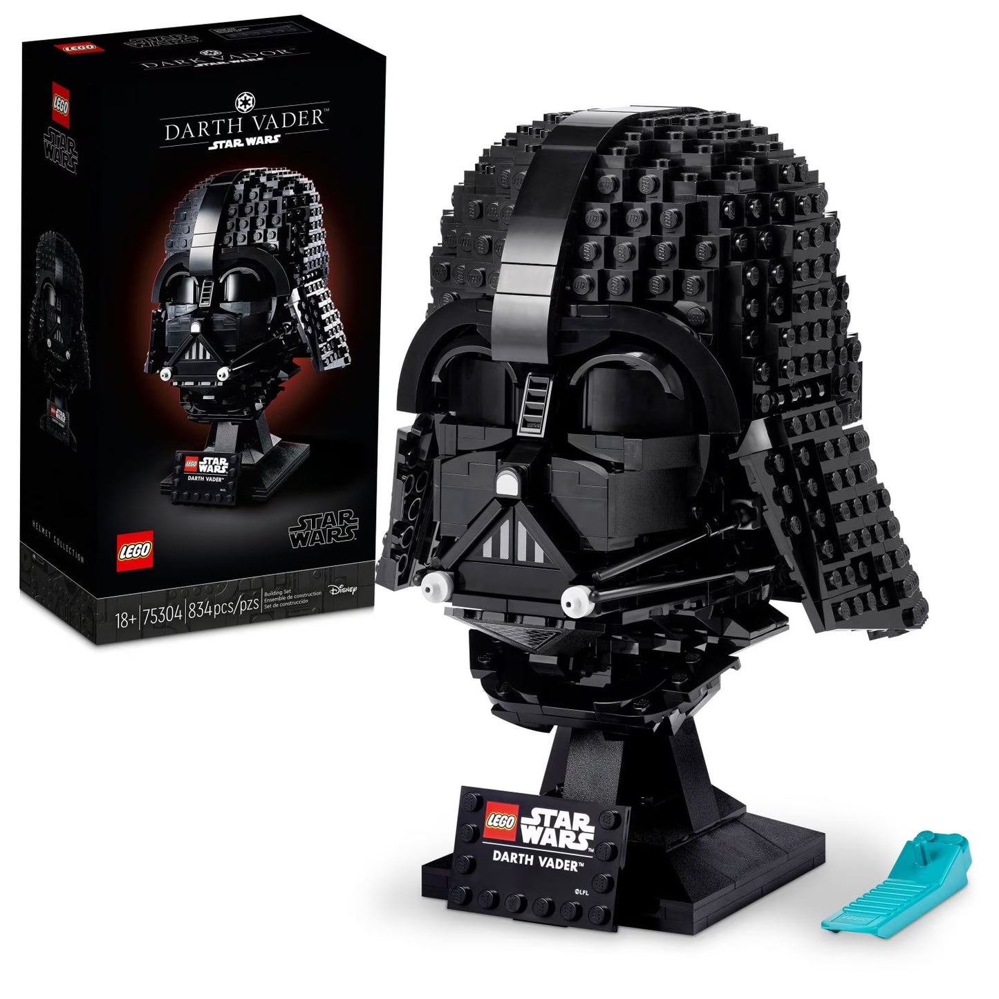 Star Wars: Darth Vader Helmet 75304