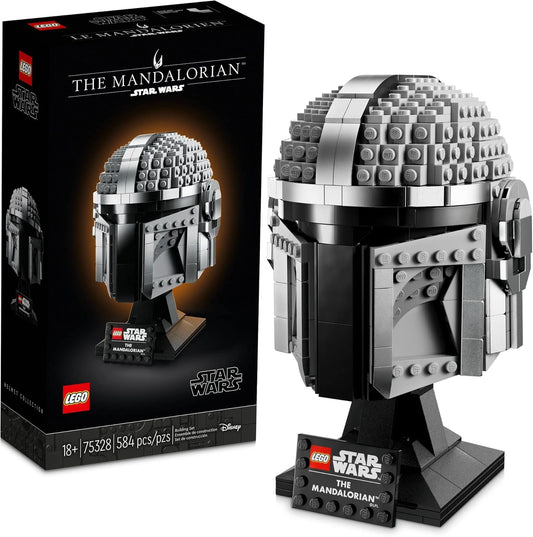 Star Wars: The Mandalorian Helmet 75328