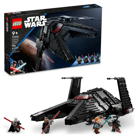 Star Wars:  Inquisitor Transport Scythe 75336