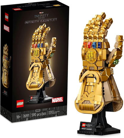 Marvel: Infinity Gauntlet 76191