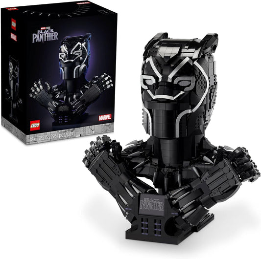 Marvel: Black Panther 76215