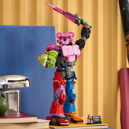 Fortnite: Mecha Team Leader 77078