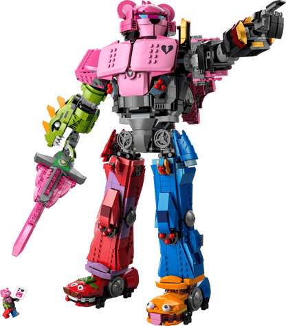 Fortnite: Mecha Team Leader 77078