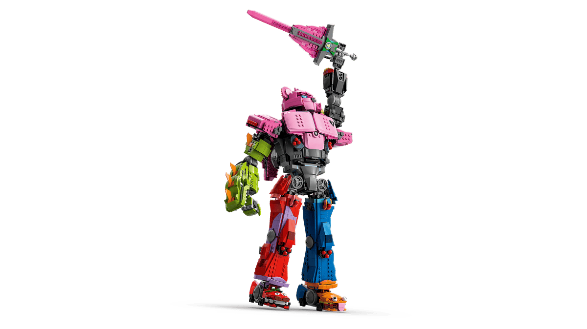 Fortnite: Mecha Team Leader 77078