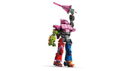 Fortnite: Mecha Team Leader 77078