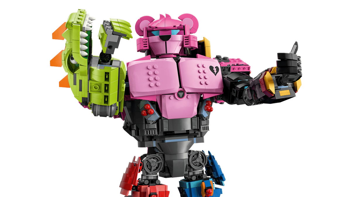 Fortnite: Mecha Team Leader 77078